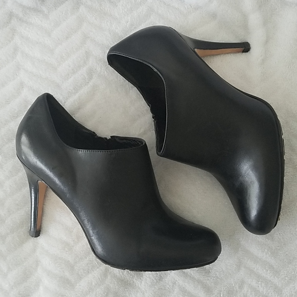 Cole Haan booties